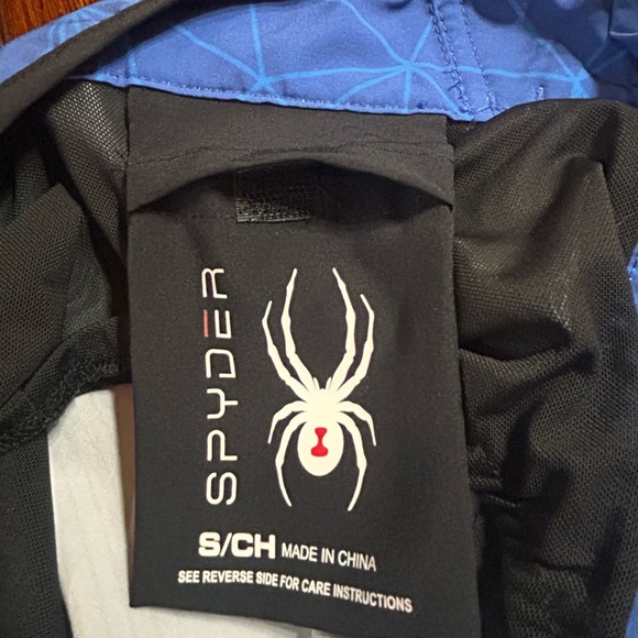 Spyder Chroma Series Stretch Element 8” inseam Board Shorts MENS Size S - Picture 3 of 6